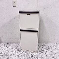  21188  分別二段式ゴミ箱 TENMA   ◆大阪市内・東...