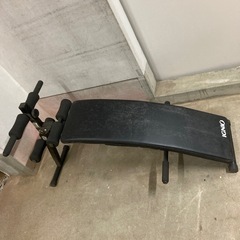 腹筋台の画像