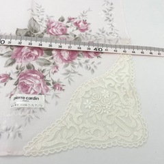 【未使用多数】ブランドハンカチ 花柄系 まとめ売り レディースの画像
