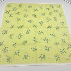 【未使用多数】ブランドハンカチ 花柄系 まとめ売り レディースの画像