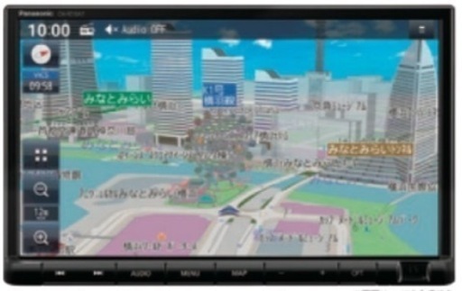 スズキ スペーシア MK54 Mk94 純正ナビ 10インチ