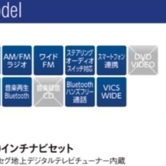スズキ スペーシア MK54 Mk94 純正ナビ 10インチの画像