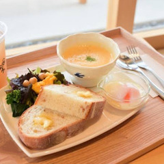 モーニング☕