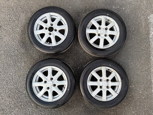 アルミホイール　13インチ　4本セット