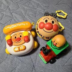 アンパンマン セット