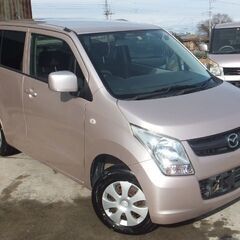 ２万㌔台　車検２年付　修復歴無し　キーレス　エアコン　総額２４万