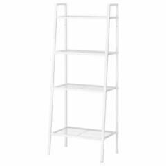 美品　1/25まで　IKEA　シェルフユニット　ホワイト