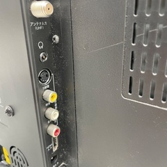 【値下げ可能】薄型テレビの画像