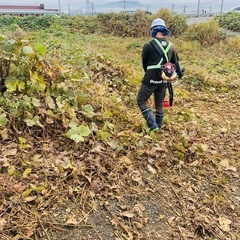 急募🙋🙋🙋外構工事、土木作業🦁の画像