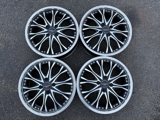 アルミホイール 16インチ　4本セット