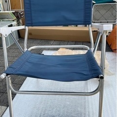 キャンプ用品の画像