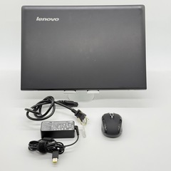 《ご予約済》Lenovo G50/高性能Core i5搭載/メモリ8GB/SSD256GB⭐️Windows11⭐️Officeインストール認証済【美品】の画像
