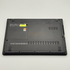 《ご予約済》Lenovo G50/高性能Core i5搭載/メモリ8GB/SSD256GB⭐️Windows11⭐️Officeインストール認証済【美品】の画像