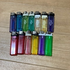 使い捨てライター