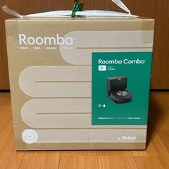 新品未開封品　Roomba Combo j9+SD ルンバコンボ...
