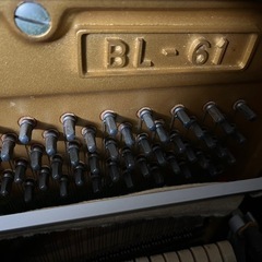 KAWAIのピアノ（お話中です）
の画像