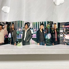 Pop Up SMAP LIVE ブルーの画像