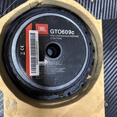 US JBL スピーカーの画像