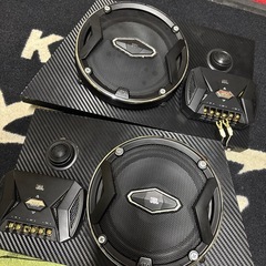 US JBL スピーカーの画像