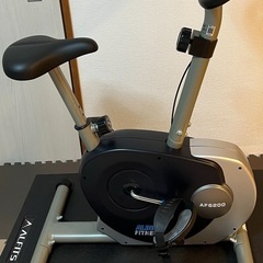 アルインコ AF6200 フィットネスバイクの画像