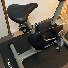 アルインコ AF6200 フィットネスバイクの画像