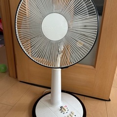 〖お話中〗扇風機