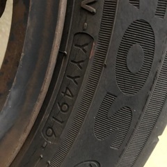 ダイハツ　ココア　　　ホイールカバーセットの画像