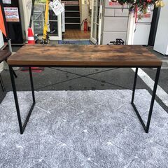 ステイン パソコンデスク(テーブル)の中古が安い！激安で譲り