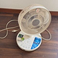 DCミニリビング扇風機 EY-DCF18 2016年製