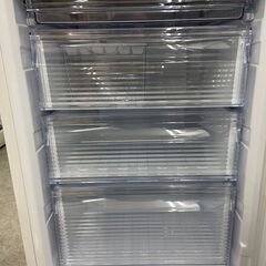 【REGASTOCK川崎店】【動作確認済み】SHARP シャープ 冷凍冷蔵庫 SJ-PD28E-W 280L プラズマクラスター メガフリーザーの画像