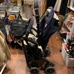 コンビ　ベビーカーの画像