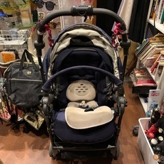 コンビ　ベビーカー