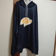 値下げ☆新品☆未使用 餃子のパーカー 6XL メンズ レディース