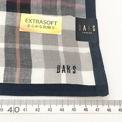 【全て未使用】ブランドハンカチ まとめ売り メンズの画像