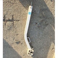 中古 親綱支柱 平行専用 アルミ製 高所作業を安全かつ効率的にの画像