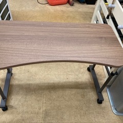 シングルベッド用テーブル　　リサイクルショップ宮崎屋　佐土原店　25.7.24Fの画像