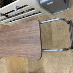 シングルベッド用テーブル　　リサイクルショップ宮崎屋　佐土原店　25.7.24Fの画像