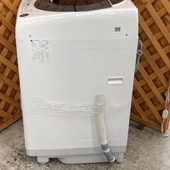 【愛品館江戸川店】保証充実　シャープ　2020年製　11.0kg全自動洗濯機　ES-GW11E-Sの画像