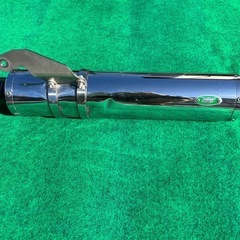 ホンダ VTR250  FI インジェクション車用　モリワキゼロマフラー 美品‼️の画像