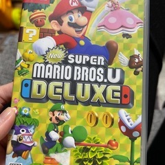 Switch スーパーマリオブラザーズ