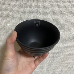 リラックマ×LAWSON  飯椀セット 