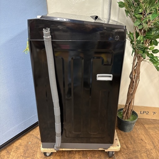 I389 ? ジモティー限定価格！ 2024年製の美品♪ NITORI 洗濯機 （6.0㎏） ⭐ 動作確認済 ⭐ クリーニング済