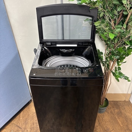 I389 ? ジモティー限定価格！ 2024年製の美品♪ NITORI 洗濯機 （6.0㎏） ⭐ 動作確認済 ⭐ クリーニング済