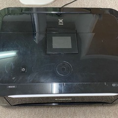 【取引中】キャノン　プリンター　MG6130 ジャンク