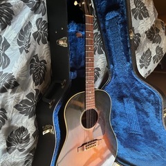 Gibson  J-45  アコースティックギター　純正ハードケ...