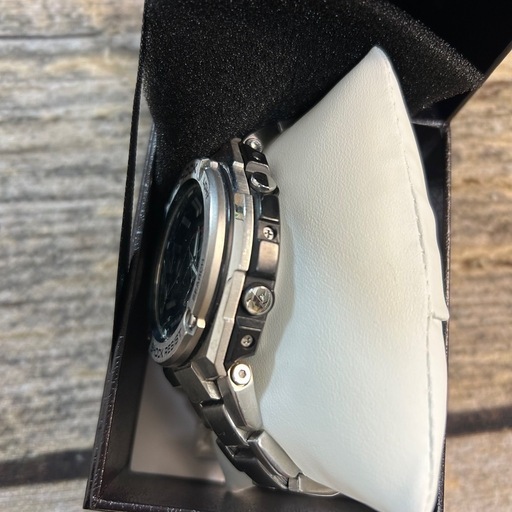 CASIO G-SHOCK G-STEEL