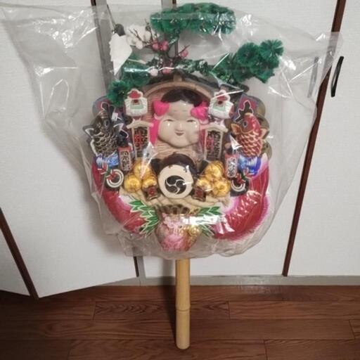 【必ず値下げ交渉してください。値下げ交渉しない人には売りません！】正月飾り　縁起物熊手　特大サイズ