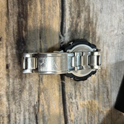 CASIO G-SHOCK G-STEEL
