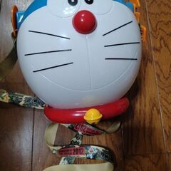 ドラえもん　ポップコーンバケツの画像
