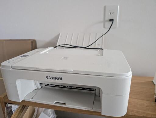 キヤノン　カラープリンタースキャナー TS3330